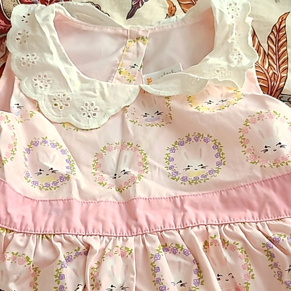 Easter dress - Picture 2 of 2